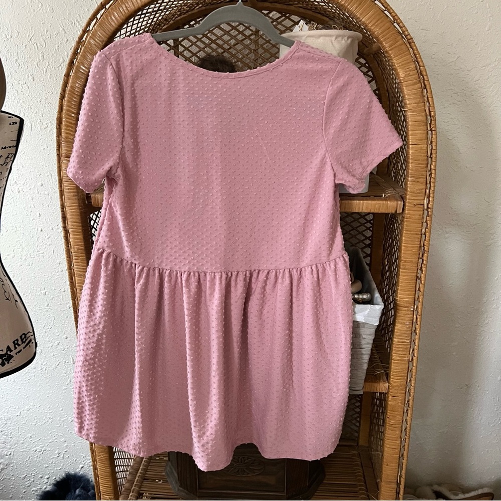 Pink Top - Picture 4 of 6